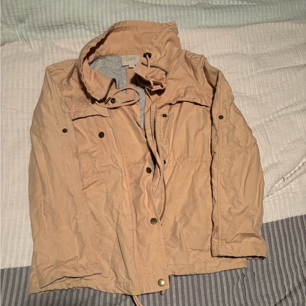 Ann Taylor LOFT jacket - XXSP